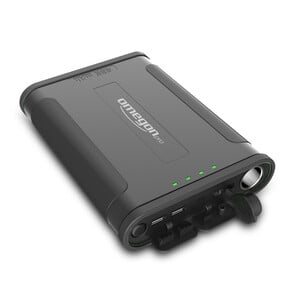 Omegon Batería externa Pro 48k LiFePO4 154Wh 12V