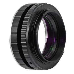TS Optics Adapter for EF lenses on Canon EOS R cameras with filter holder 2"