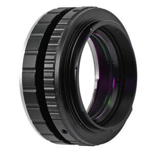TS Optics Adattatore per obiettivi EF su fotocamere Canon EOS R Portafiltro 50 mm