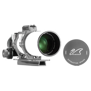 William Optics Apochromatic refractor AP 91/540 Space Gray OTA