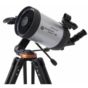 Celestron Schmidt-Cassegrain telescope SC 125/1250 StarSense Explorer DX 5 AZ