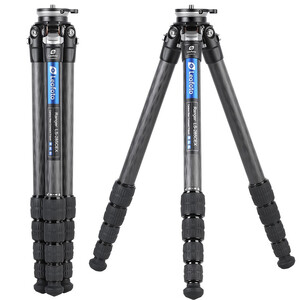Leofoto Carbon tripod LS-285CEX Ranger with levelling base
