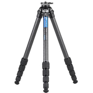 Leofoto Carbon tripod LS-255CEX Ranger mit Nivellierbasis
