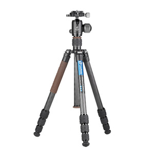 Leofoto Carbon tripod LX-224CT Urban + Ballhead XB-32Q