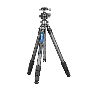 Leofoto Carbon tripod LQ-284C Mr. Q + Ballhead LH-30