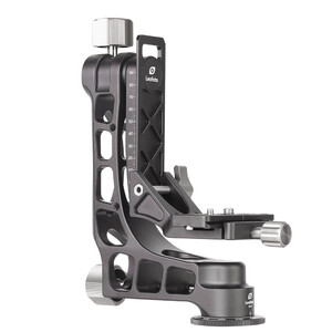 Leofoto 2-way-panheads PG-1 Gimbal black