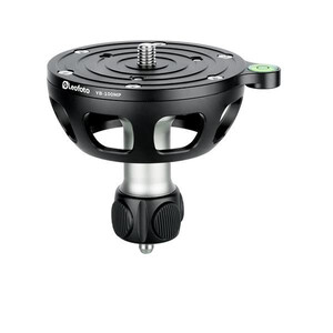 Leofoto YB-100MP Nivelliereinrichtung 100mm für Mountain & Summit