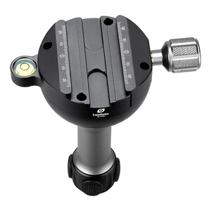 Leofoto YB-75MK Levelling Device 75mm with Arca-Swiss Mount