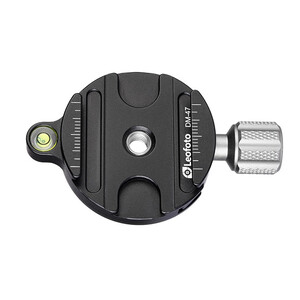 Leofoto Fast coupling DM-47