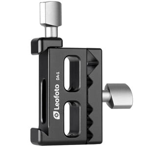 Leofoto Cable clamp DA-1, Arca-Swiss