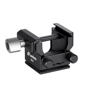Leofoto Fast coupling Arca-Swiss extension with cable clamp DA-2