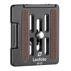 Leofoto Quick release plate NP-50