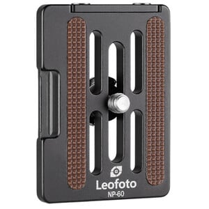 Leofoto Quick release plate NP-60