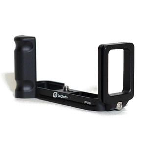 Leofoto L-bracket LPF-XT10 for Fujifilm X-T10