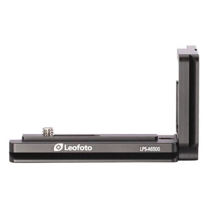 Leofoto L-bracket LPS-A6500 for Sony Alpha A6500