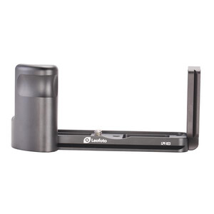 Leofoto L-bracket LPF-XE3 for Fujifilm X-E3