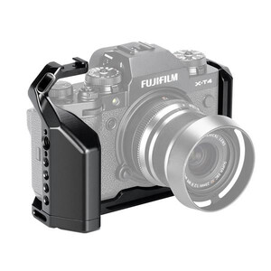 Leofoto L-bracket LPF-XT4 for Fujifilm X-T4