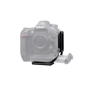 Leofoto L-bracket LPN-D6B suitable for Nikon D6