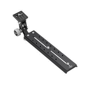 Leofoto Lens foot Objektiv-Kamerastütze VR-220 für Manfrotto-/Sachtler-Neiger