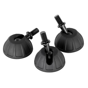 Leofoto Tripod pad SC-50 Gummifüße 50mm 3er-Set