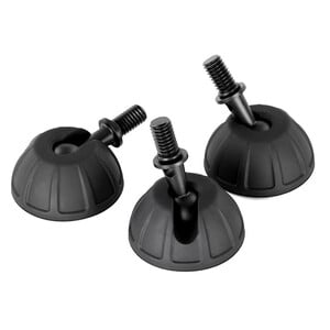 Leofoto Tripod pad SC-50 rubber feet 50 mm, set of 3