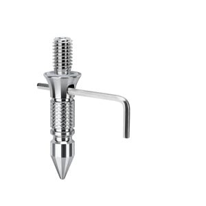 Leofoto Tripod pad TFN long spike, stainless steel