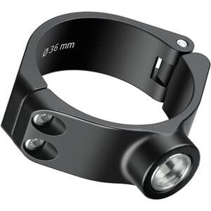 Leofoto QDC-36 QD socket for tripod leg 36mm