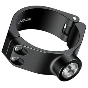 Leofoto QDC-40 QD socket for tripod leg 40mm