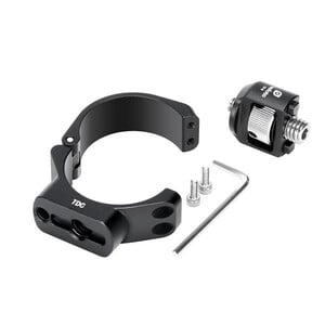 Leofoto TDC-36 tripod leg clamp 36 mm + CF-9 thread adapter