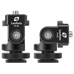 Leofoto Hot Shoe Adapter FA-06