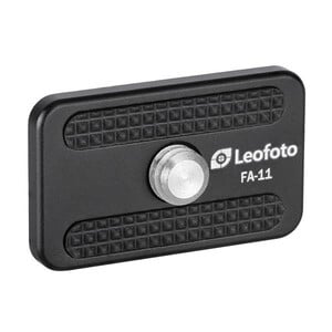 Leofoto FA-11 Quick Release Plate for Flash Shoe
