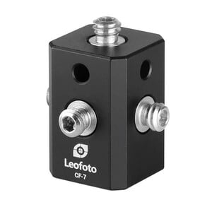 Leofoto CF-7 multi-adapter cube