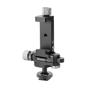 Leofoto Mounting FA-01+MBC-18+PC-90II ballhead + Arca-Swiss coupling + Smartphone holder