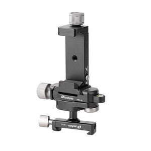 Leofoto Mounting DC-12+MBC-18+PC-90II Arca-Swiss clamp + ballhead + Arca-Swiss coupling + Smartphone holder
