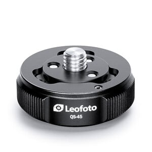 Leofoto QS-45 quick-release system