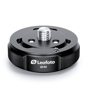 Leofoto QS-50 quick-release system