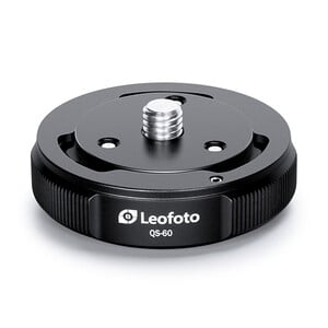 Leofoto QS-60 quick-release system