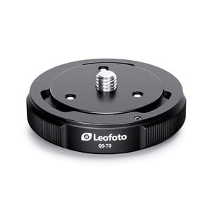 Leofoto QS-70 quick-release system