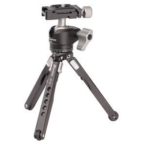 Leofoto Tabletop tripod MT-03+LH-25