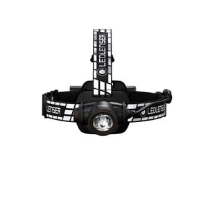 LED LENSER Hoofdlamp H7R-handtekening
