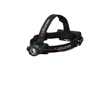 LED LENSER Headlamp H7R Core