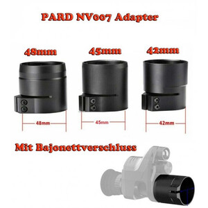 Sytong Adattatore per oculare 48 mm