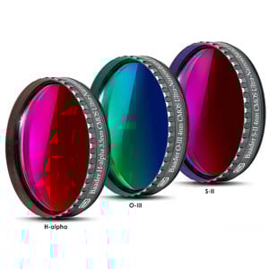 Baader Filtro H-alpha/OIII/SII CMOS Ultra-Narrowband 2"