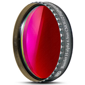 Baader Filters H-alpha CMOS f/2 Highspeed 2"