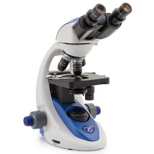 Optika Microscope B-192sPL, bino, DIN, N-plan, 40-600x X-LED