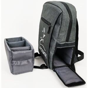 Lacerta Borsa da trasporto Zaino fotografico con scomparto laterale