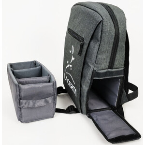 Lacerta Carrying bag Fotorucksack mit Seitenschublade