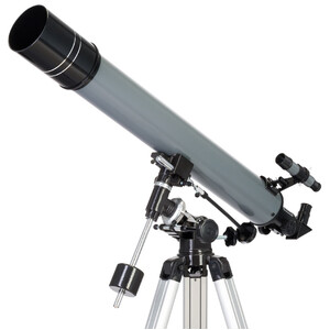 Levenhuk Telescope AC 80/900 Blitz 80 PLUS EQ