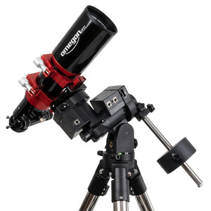 Omegon Apochromatic refractor Pro APO 85/560 ED Triplet CEM26 LiteRoc