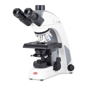 Motic Microscopio Panthera C2, Trinocular (sin 100X), infinity, plan, achro, 40x-400x, Halogen/LED